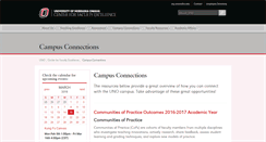 Desktop Screenshot of api.unomaha.edu